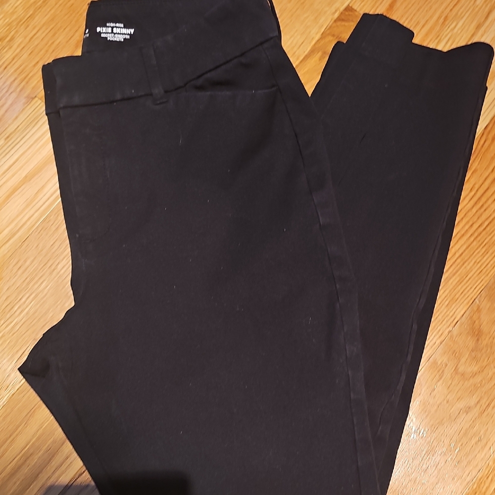Women's Black Pants